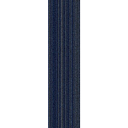 Ковровая плитка Interface Silver Linings SL920 104510 Navy Line  | FLOORDEALER